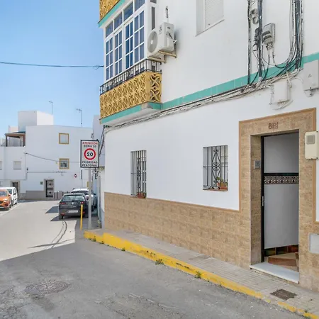 Casa Parque Benavente Conil * 科尼尔-德拉弗龙特拉