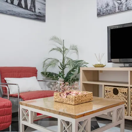 Casa Parque Benavente Conil 度假居 科尼尔-德拉弗龙特拉