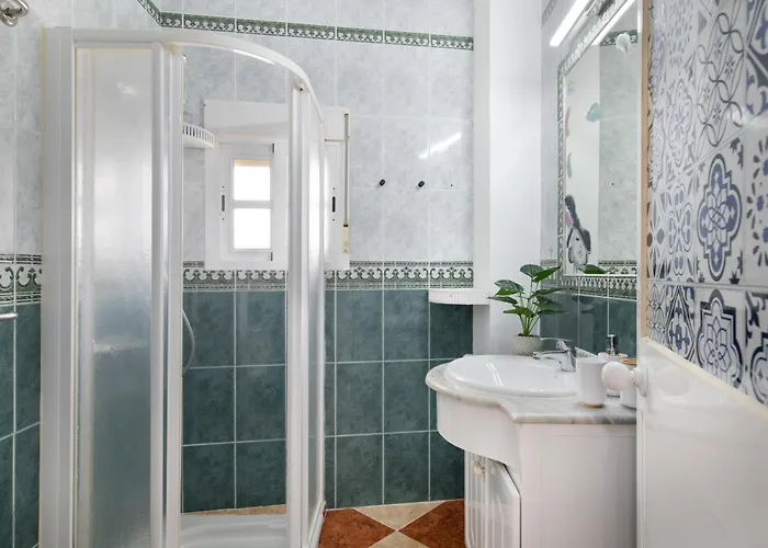 Casa Parque Benavente Conil *