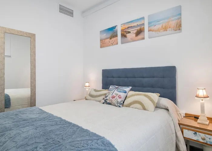 Casa Parque Benavente Conil *