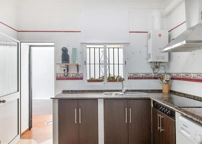 Casa Parque Benavente Conil 度假居