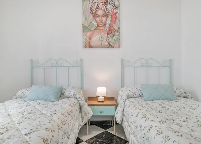 Casa Parque Benavente Conil *