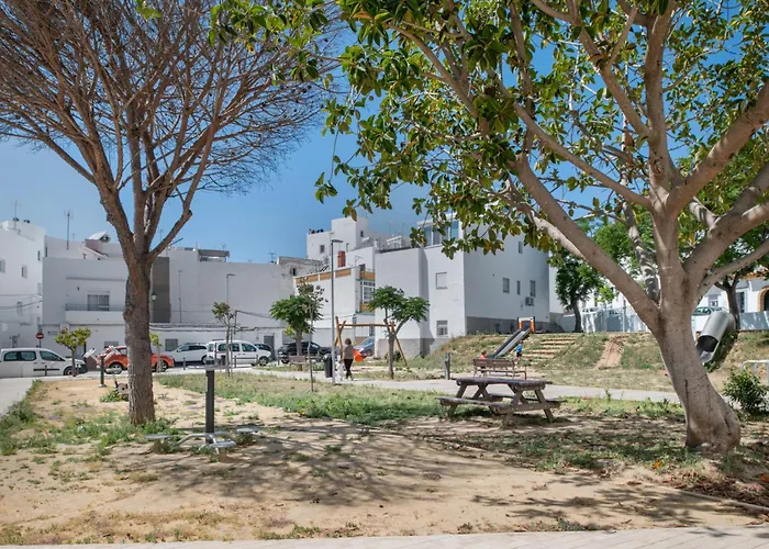 Casa Parque Benavente Conil