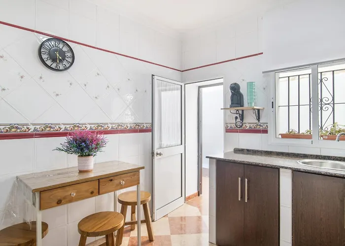 Casa Parque Benavente Conil *