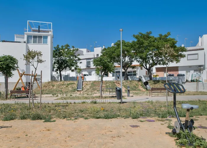 度假居 Casa Parque Benavente Conil