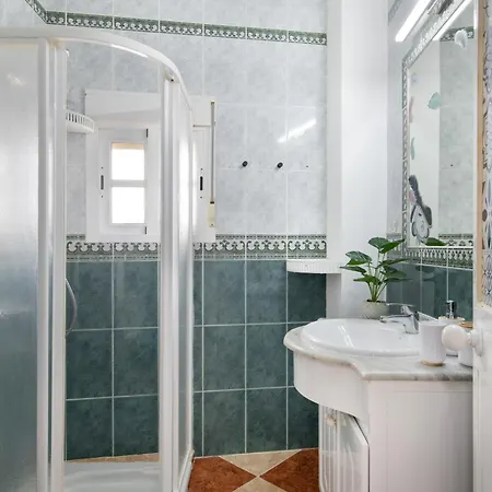 Casa Parque Benavente Conil *