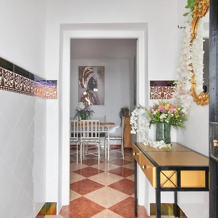 Casa Parque Benavente Conil Casa vacanze