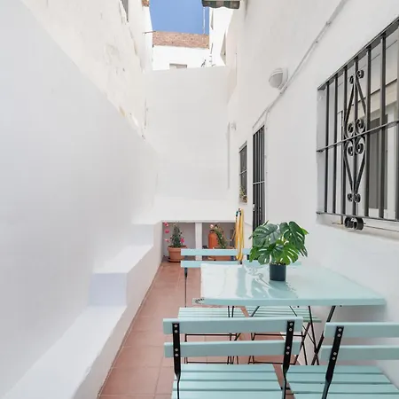 Casa Parque Benavente Conil