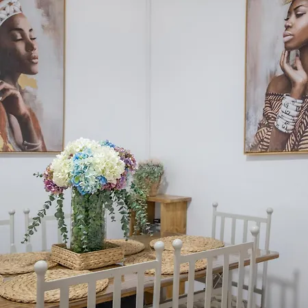 Casa vacanze Casa Parque Benavente Conil Conil De La Frontera