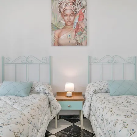 Casa Parque Benavente Conil *