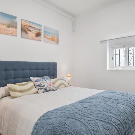 Casa Parque Benavente Conil Conil De La Frontera