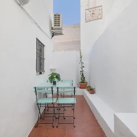 Casa Parque Benavente Conil *