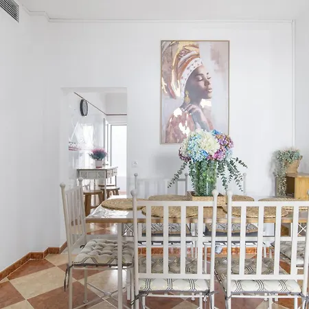 Casa Parque Benavente Conil アパート コニル・デ・ラ・フロンテラ