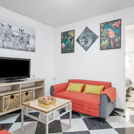 Casa Parque Benavente Conil * Conil De La Frontera