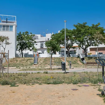 펜션 Casa Parque Benavente Conil