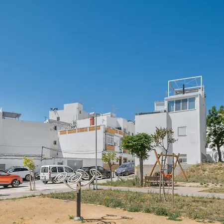 Casa Parque Benavente Conil