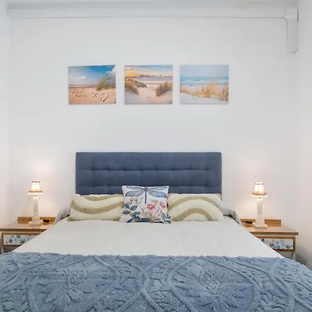 Casa Parque Benavente Conil Nyaraló *