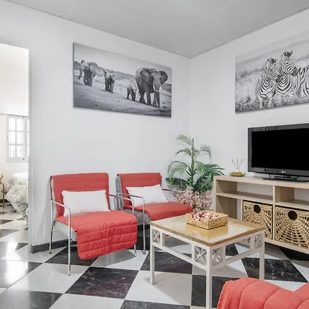 Casa Parque Benavente Conil *