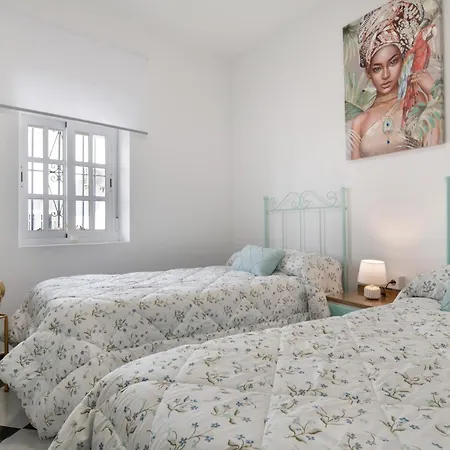 Casa Parque Benavente Conil Conil De La Frontera