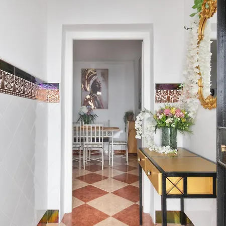 Casa Parque Benavente Conil Nyaraló