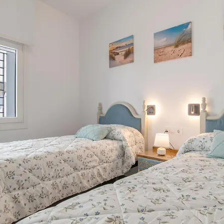 度假居 Casa Parque Benavente Conil *