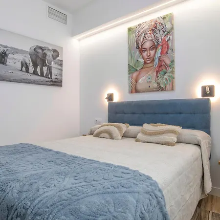 Casa Parque Benavente Conil 度假居