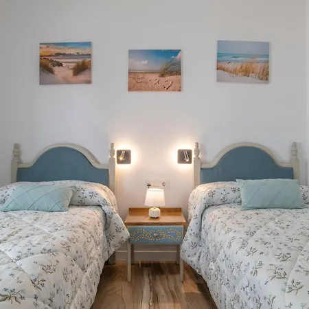 Casa Parque Benavente Conil 度假居 科尼尔-德拉弗龙特拉