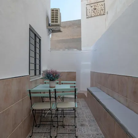 Casa Parque Benavente Conil *