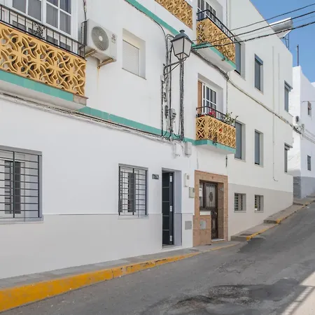 Casa Parque Benavente Conil 度假居
