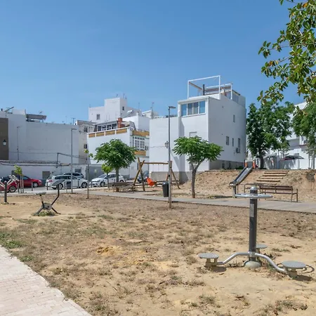 Casa Parque Benavente Conil