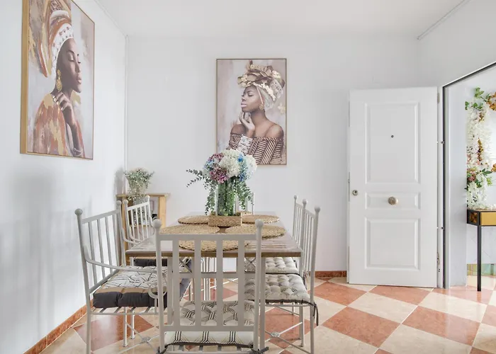 Casa Parque Benavente Conil *