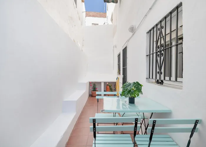 Casa Parque Benavente Conil