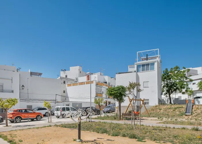 Casa Parque Benavente Conil