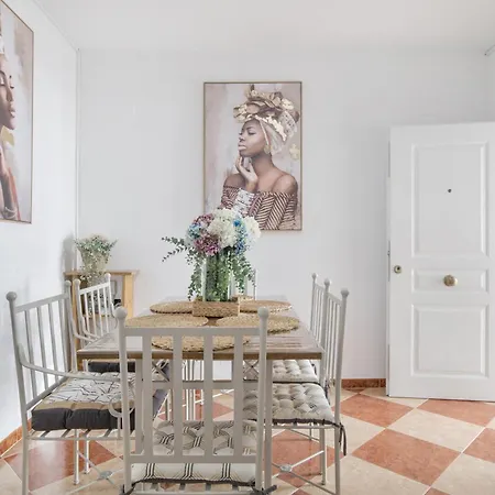 Casa Parque Benavente Conil *