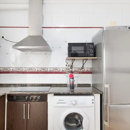 Casa Parque Benavente Conil Коніль-де-ла-Фронтера