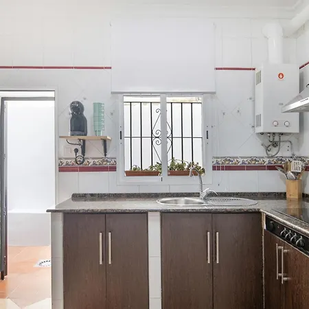 Casa Parque Benavente Conil