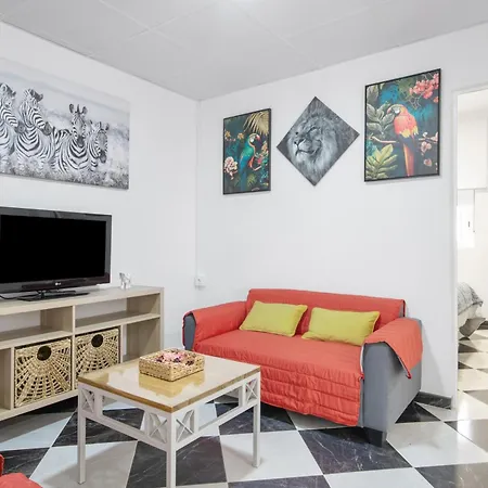 Casa Parque Benavente Conil