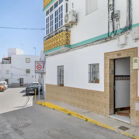 Holiday home Casa Parque Benavente Conil *