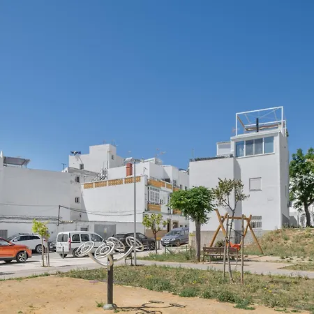 Casa Parque Benavente Conil Conil De La Frontera