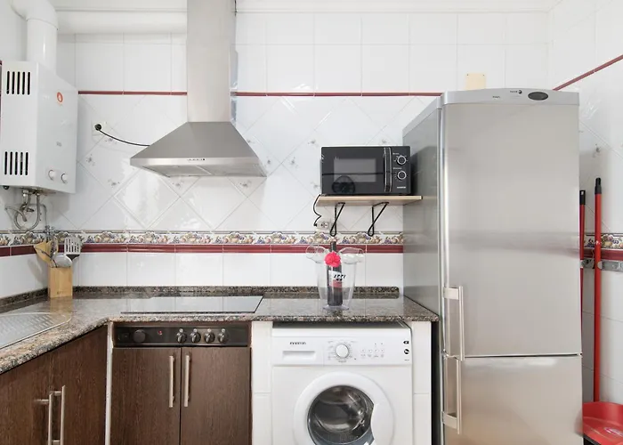 Casa Parque Benavente Conil Коніль-де-ла-Фронтера