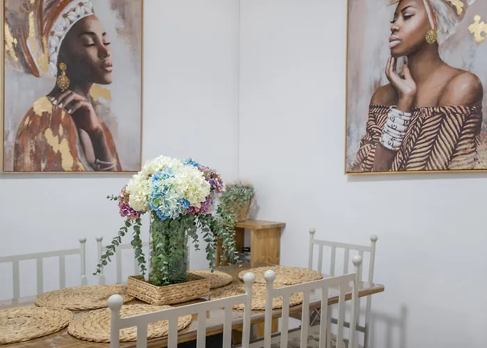 Будинок відпочинку Casa Parque Benavente Conil Коніль-де-ла-Фронтера