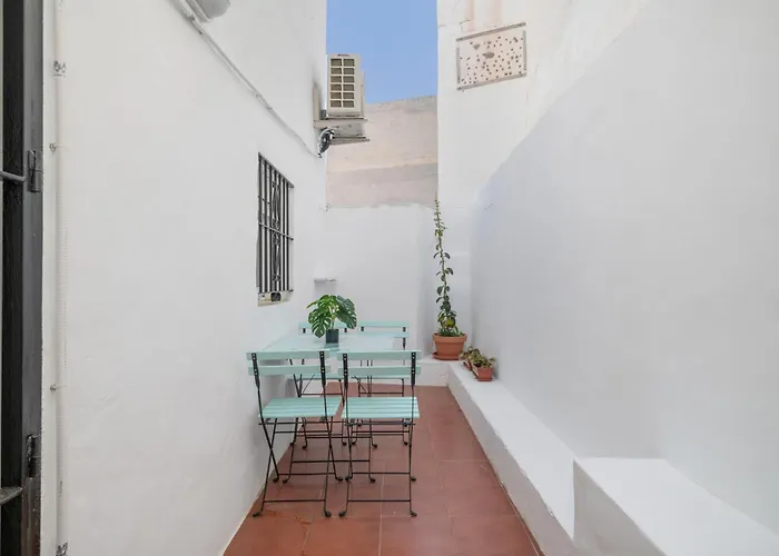 Casa Parque Benavente Conil *