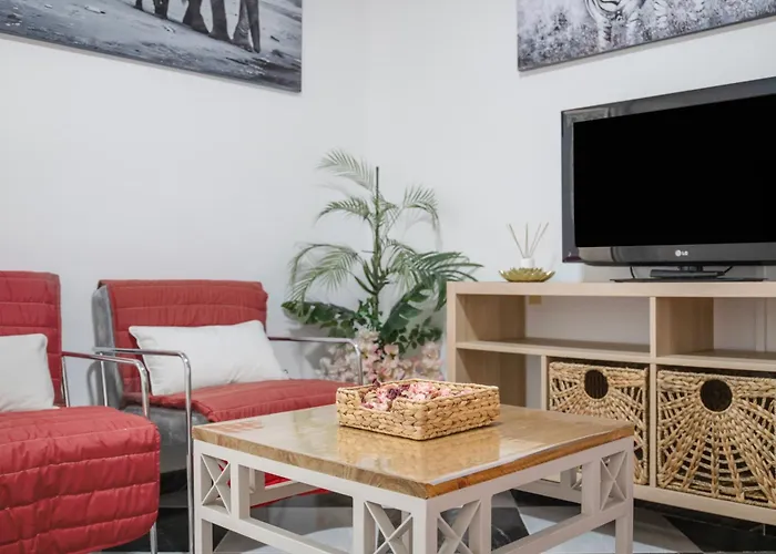 Casa Parque Benavente Conil Будинок відпочинку Коніль-де-ла-Фронтера