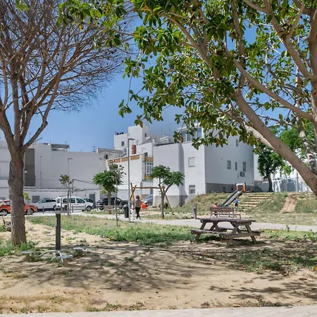 度假居 Casa Parque Benavente Conil 科尼尔-德拉弗龙特拉